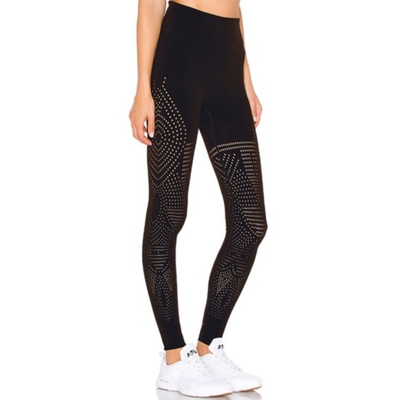 Last 1! FP Movement Ecology Leggings Black - Picture 4 of 14